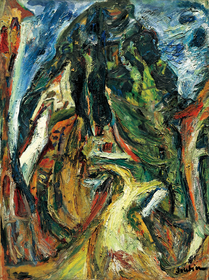  Chaim Soutine —— 26